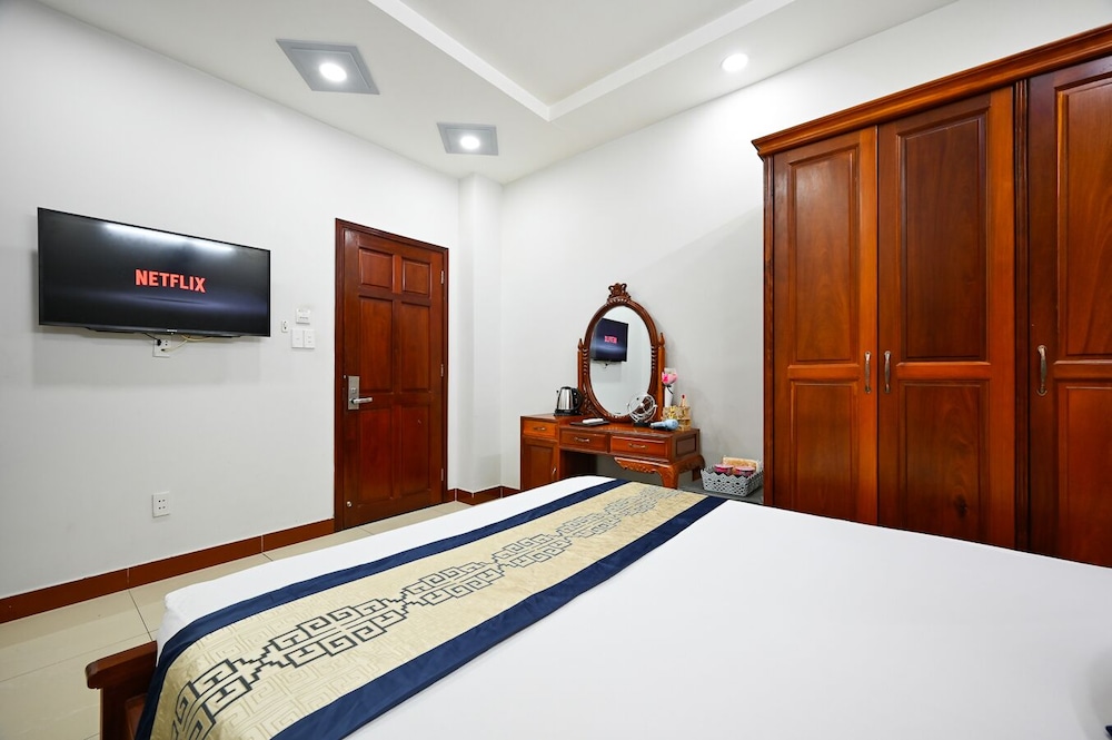 غرفة أساسية بغرفة نوم واحدة مفردة بسرير كينج، Sky Star Hotel 3/7