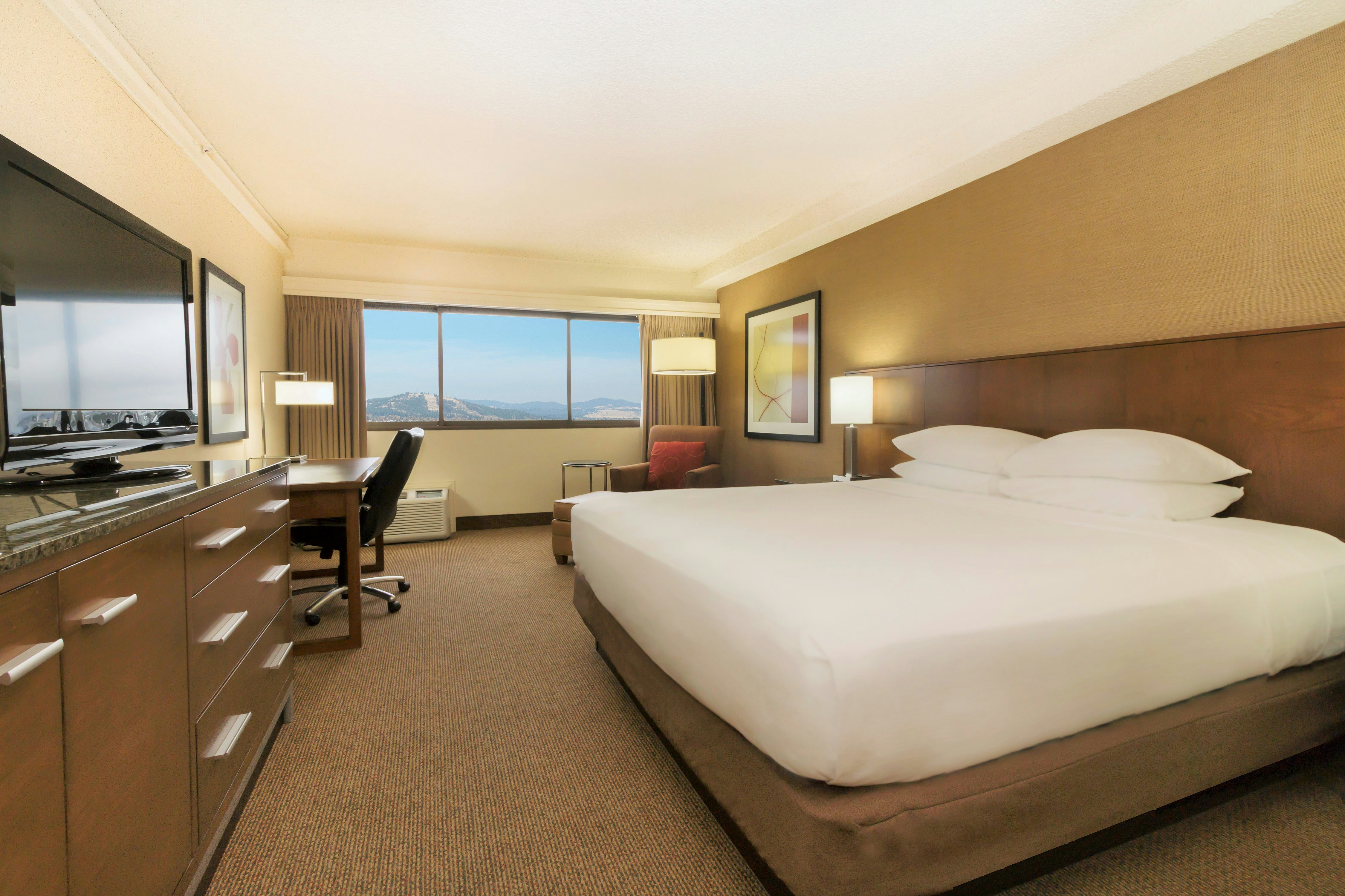 DoubleTree by Hilton Hotel Spokane City Center 9/41