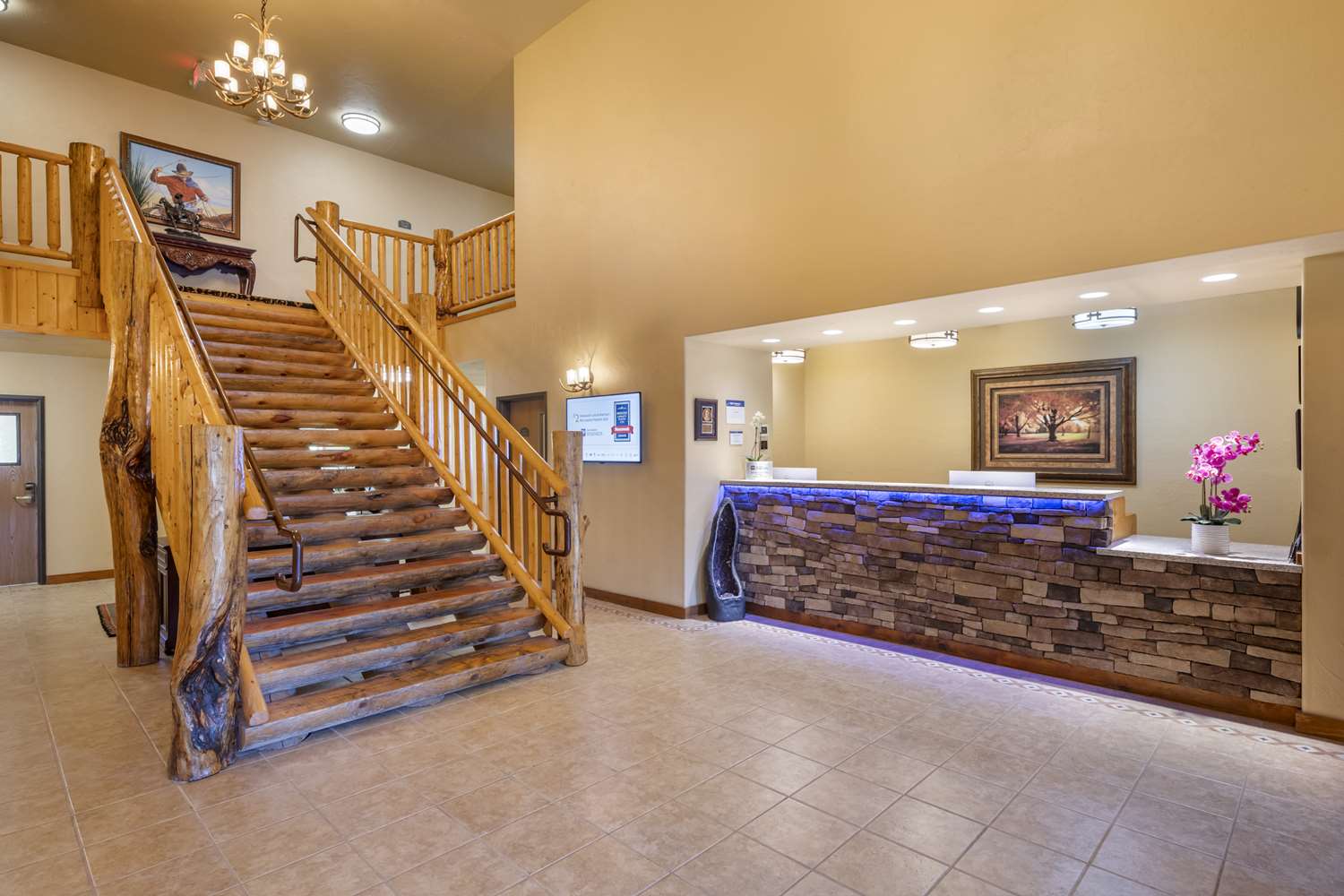Best Western Devils Tower Inn 5/16