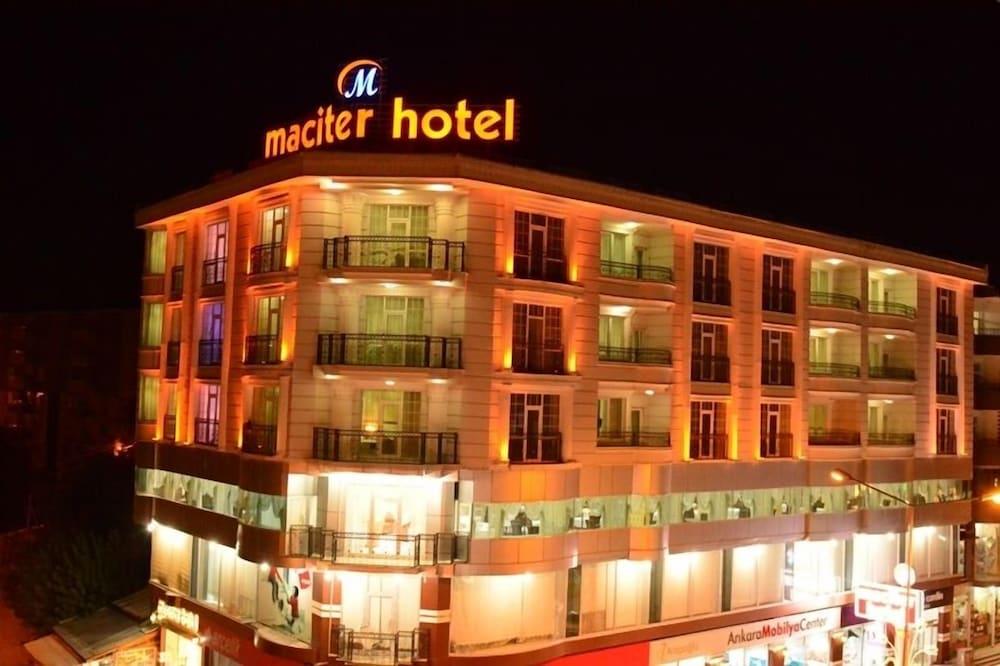 Maciter Hotel 1/17