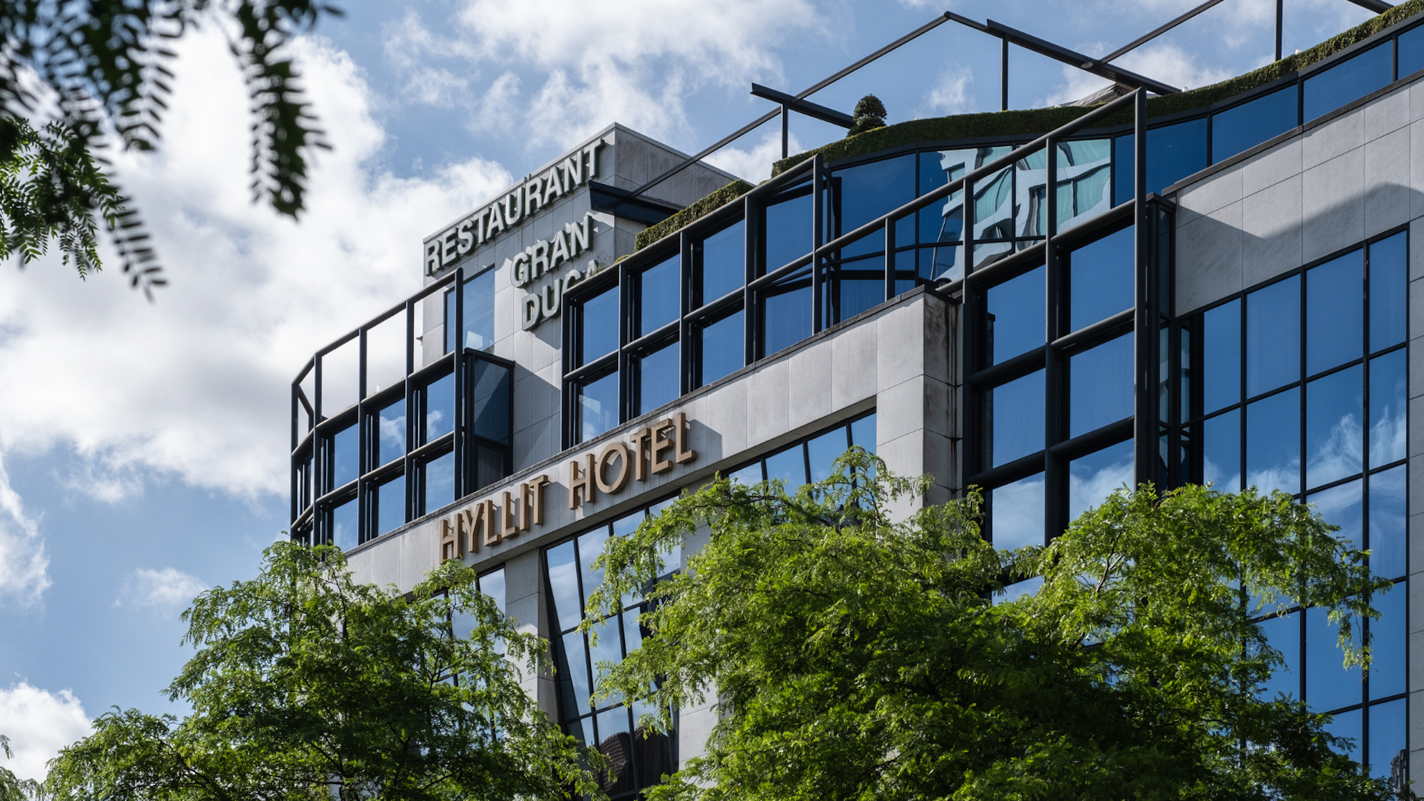 TOP CityLine Hotel Hyllit 5/68