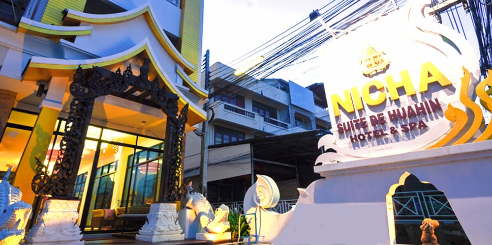 Nicha Suite Hua Hin 2/47