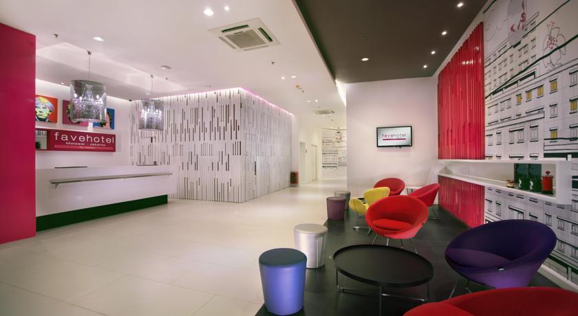favehotel Melawai 29/37