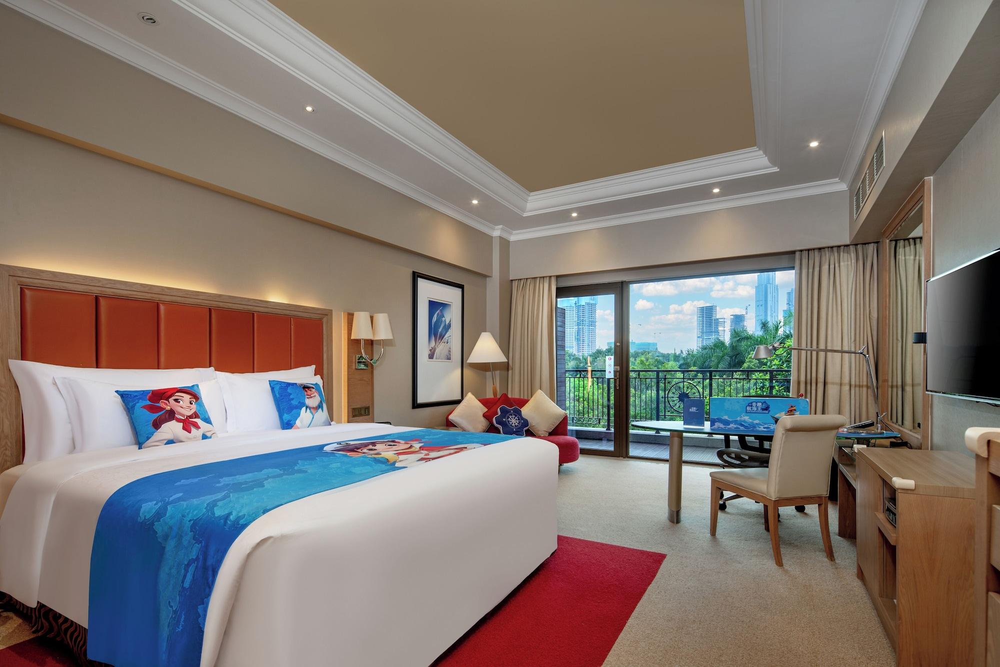 Family Suite, Multiple Beds