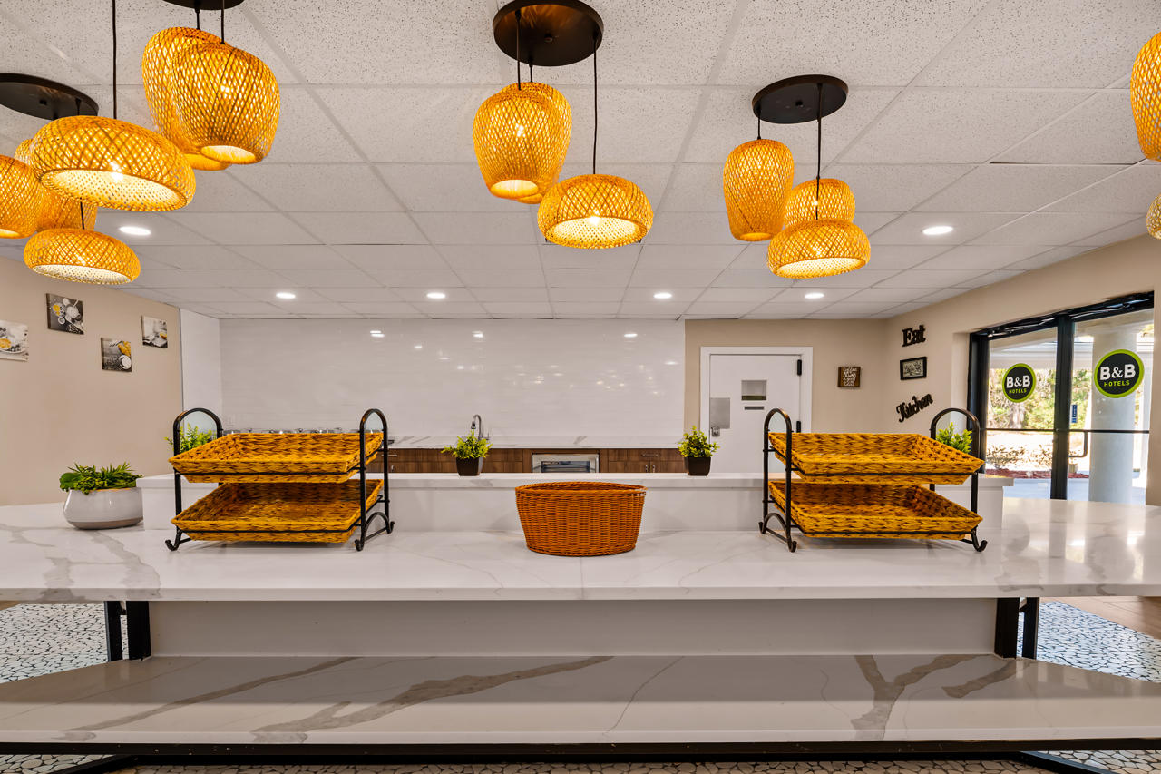 B&B HOTEL Jacksonville Airport 13/91