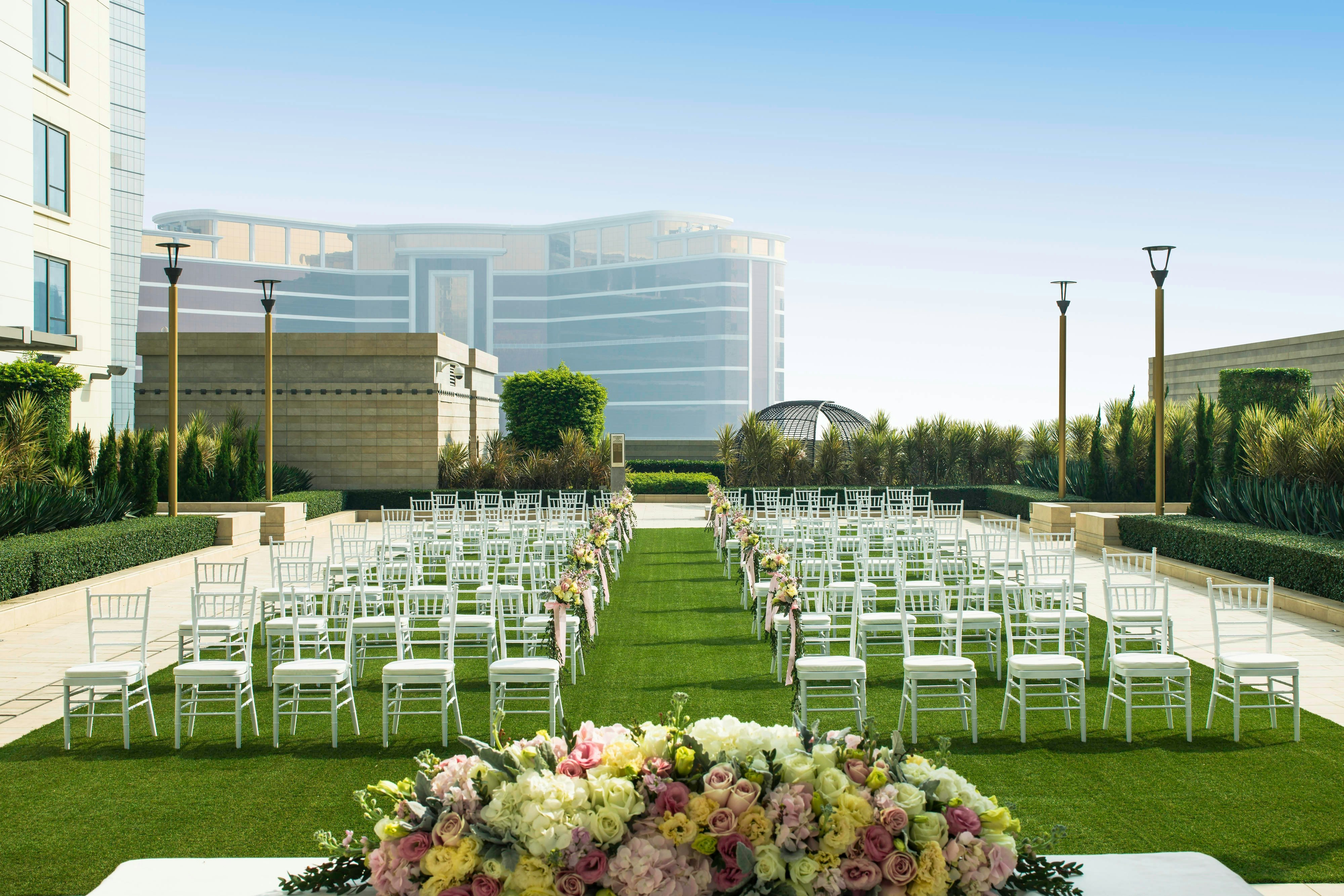 The St Regis Macao Cotai Central 45/48