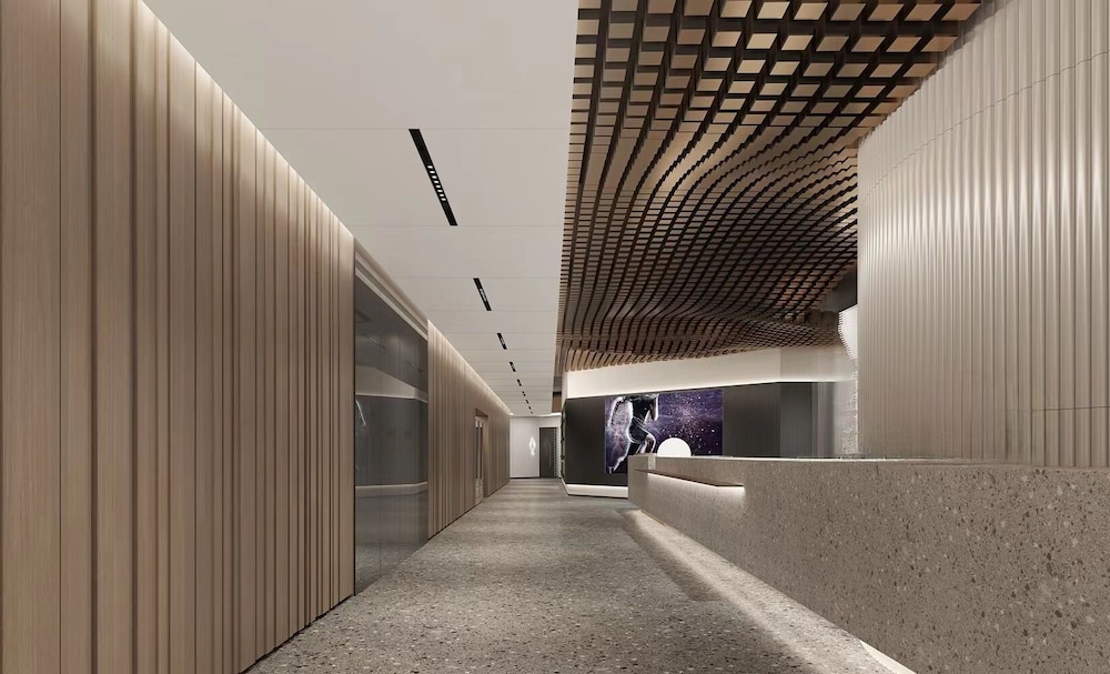 Yutai Hotel Apartment (Dongmen Pedestrian Street Luohu Port Branch) 5/15