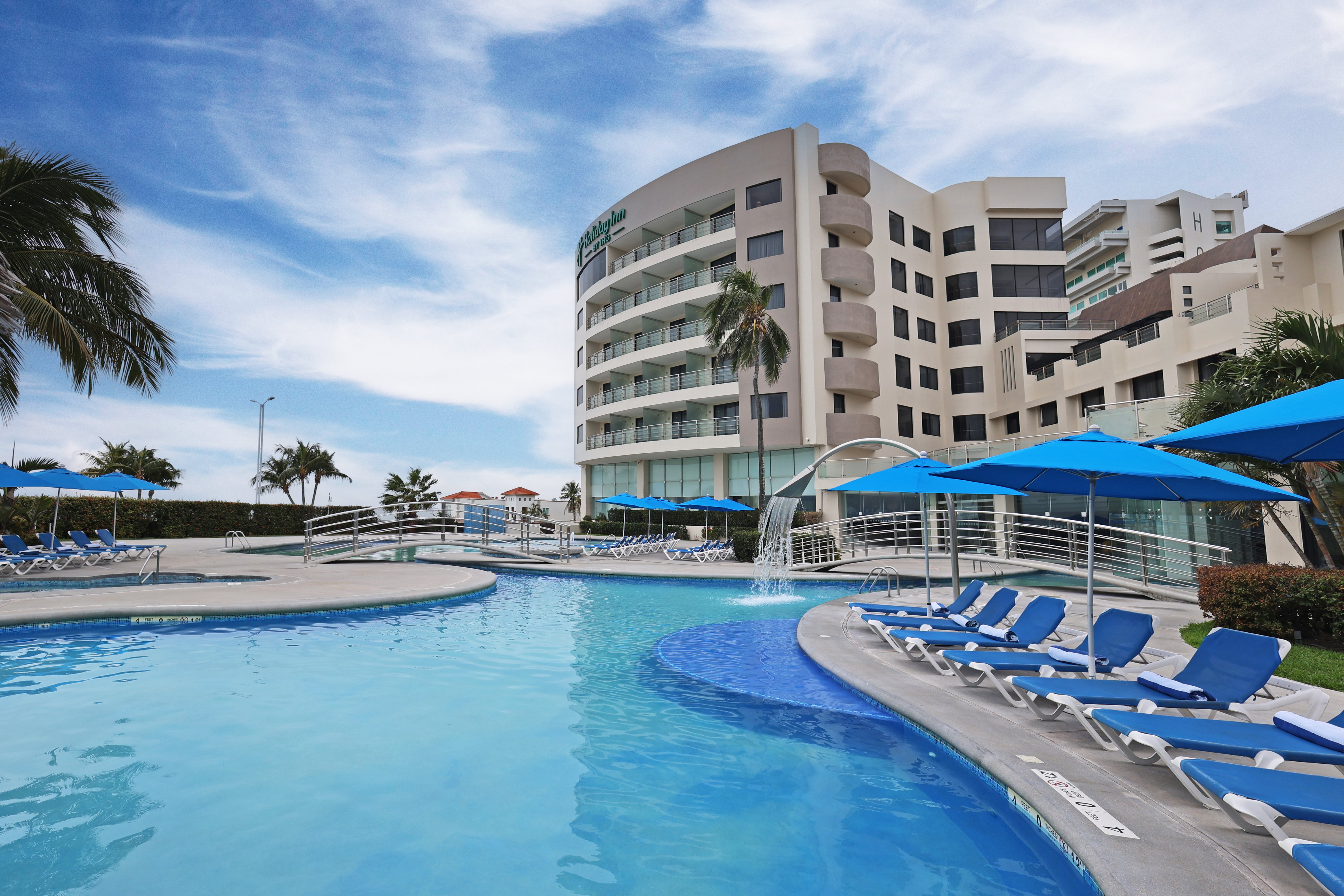 Holiday Inn Veracruz Boca del Rio 6/81