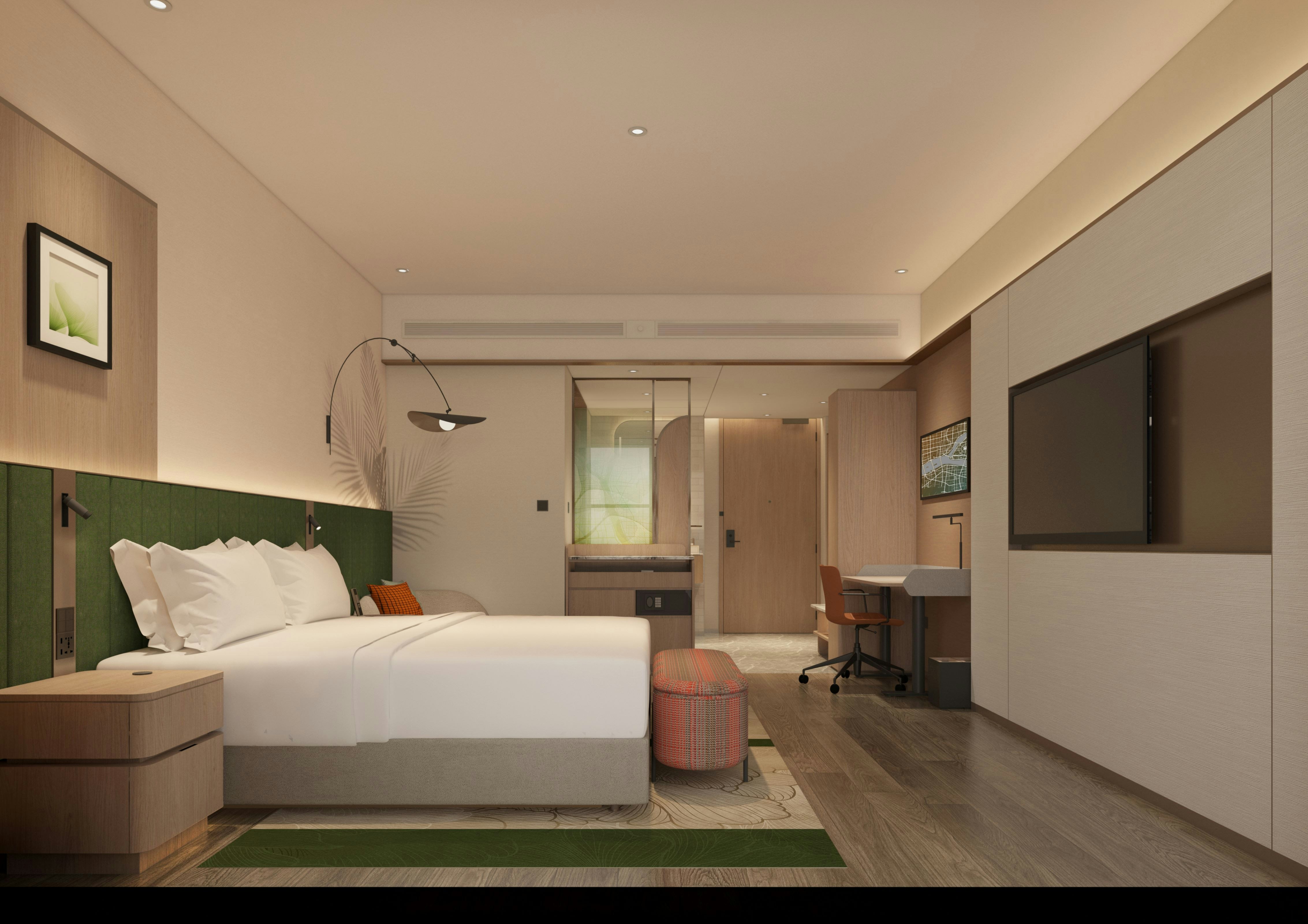 Hilton Garden Inn Linyi Shangcheng 18/58