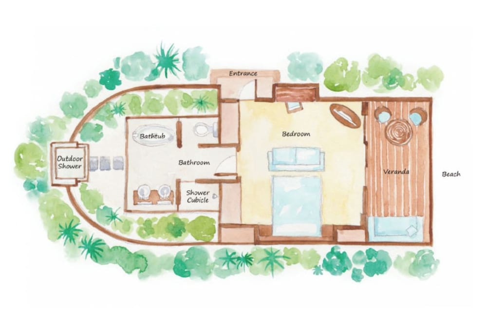 Dhigufaru Island Resort 4/62
