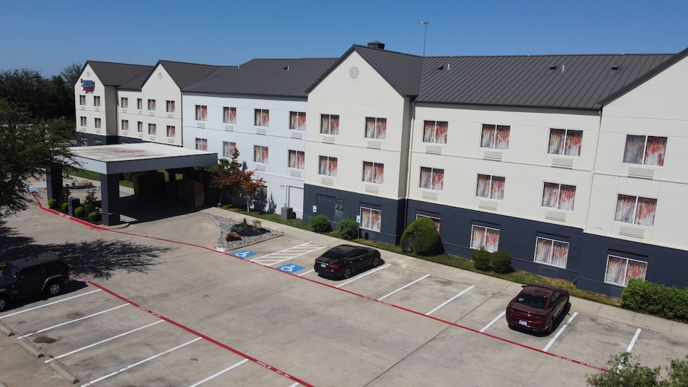 フェアフィールド イン & スイーツ フォート ワース / フォッシル  リーク(FAIRFIELD INN SUITES FORT WORTH FOSSIL CREEK) 写真5