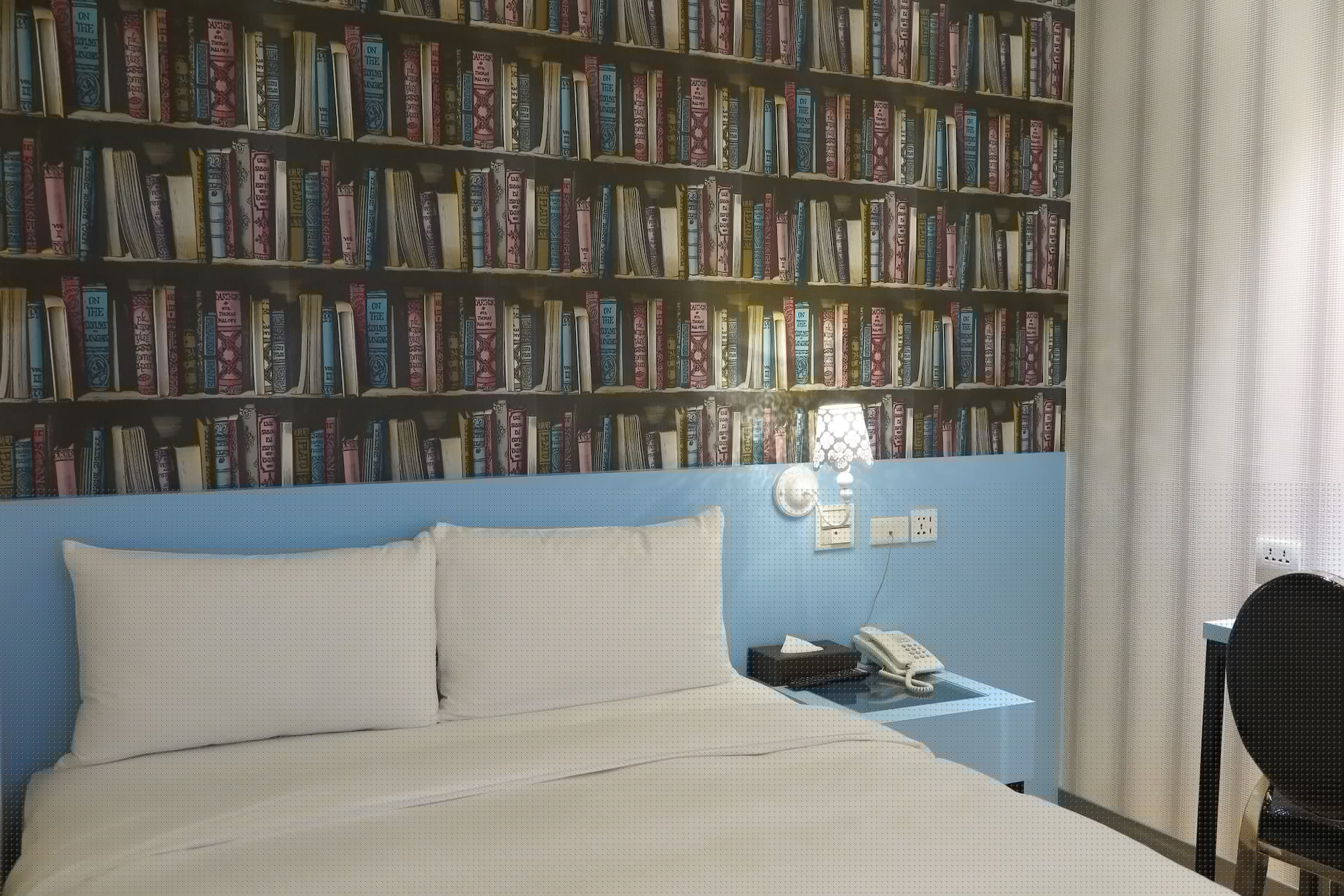 Economy, Double Bed, No Window، 191 Hotel 4/9