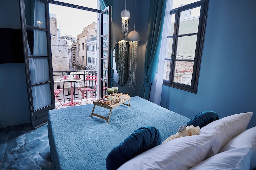 Fairytale Athens - Luxury Suites 21/67