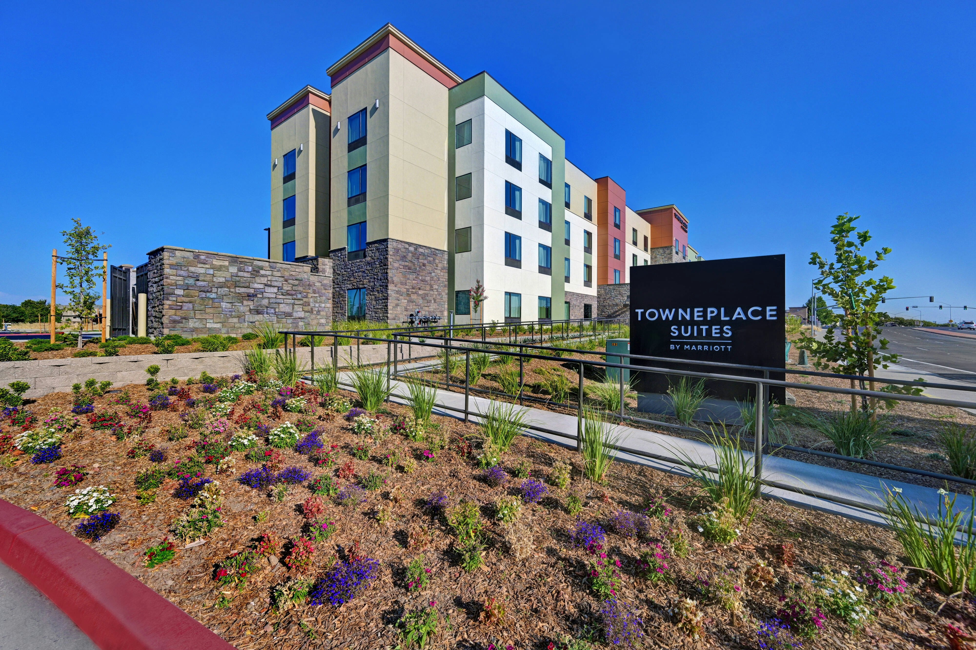 TownePlace Suites by Marriott Sacramento Airport Natomas 60/60