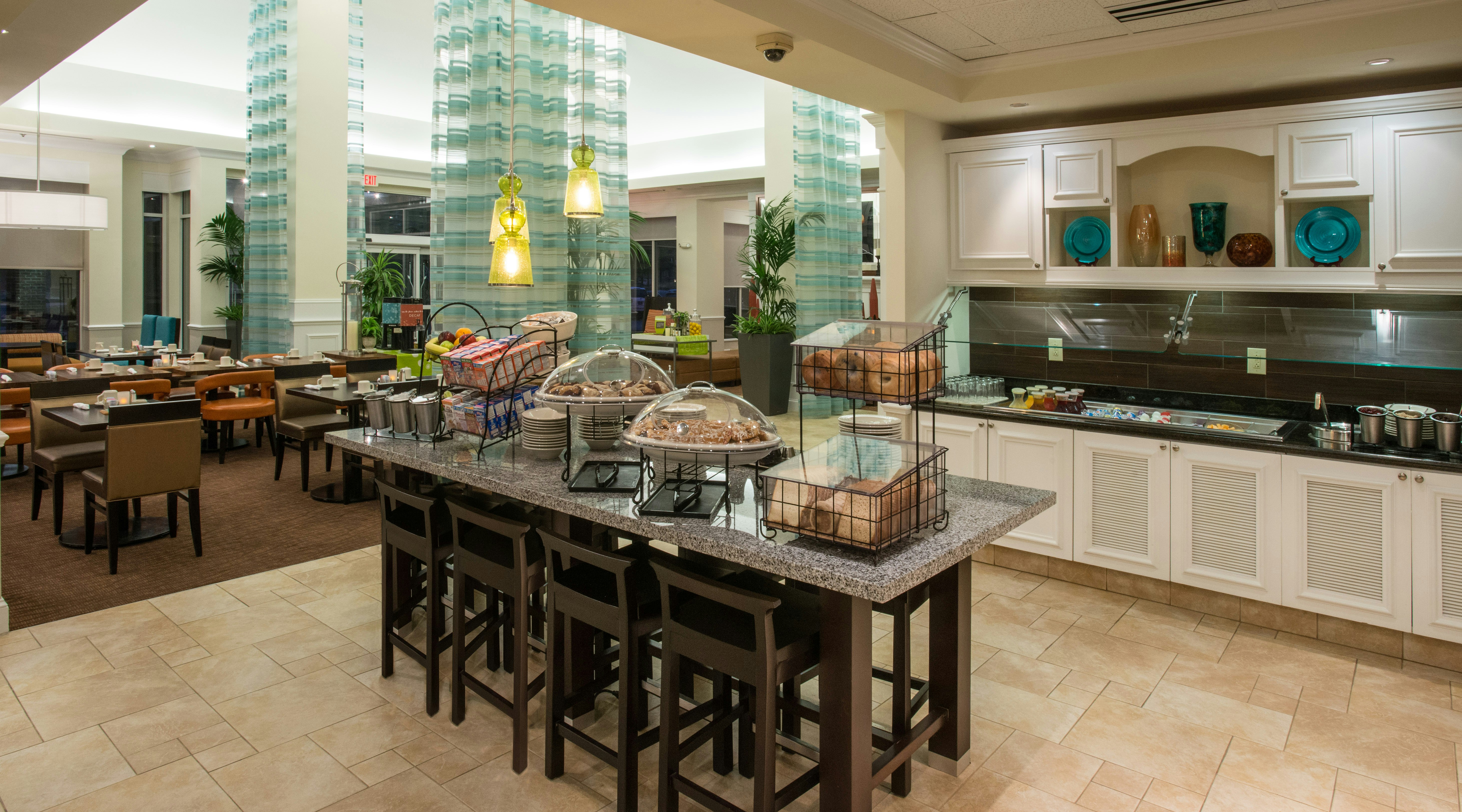 Hilton Garden Inn Macon / Mercer University 30/52