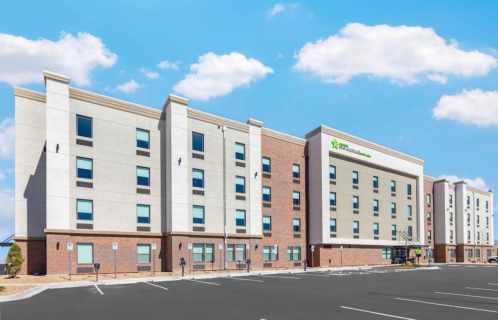 Extended Stay America Premier Suites - Denver International Airport 1/31