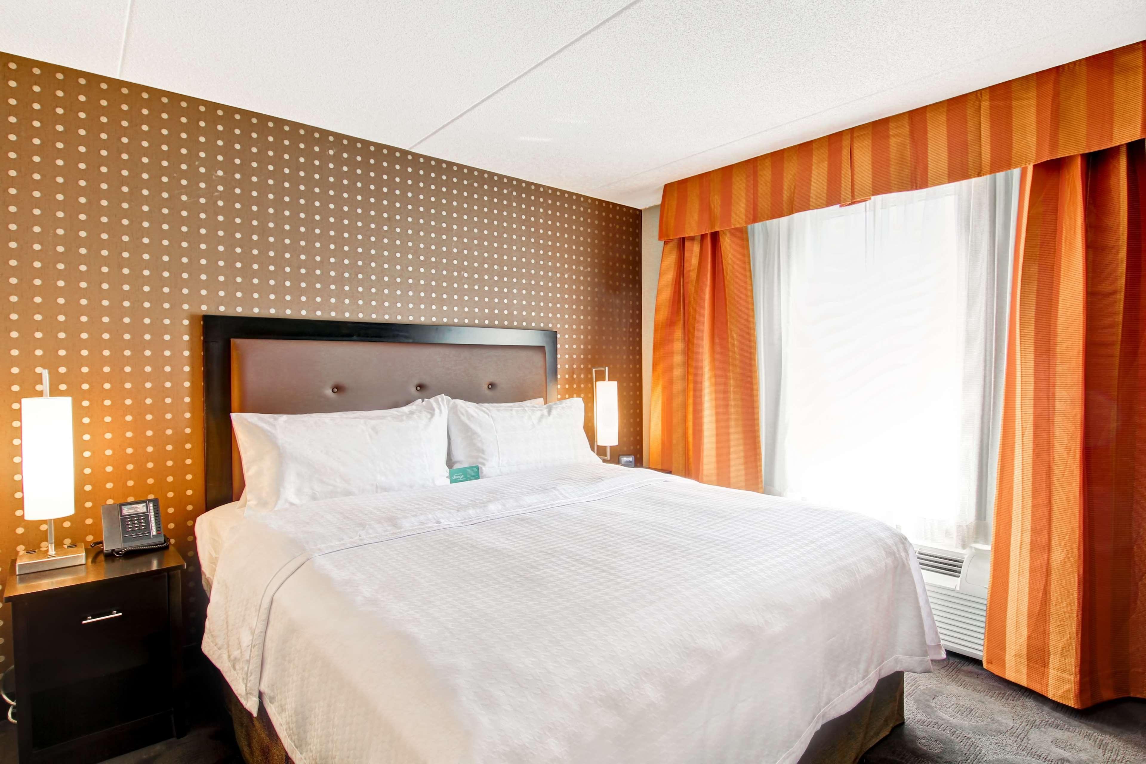Room at Homewood Suites by Hilton Ajax, Ontario, Canada, AJAX