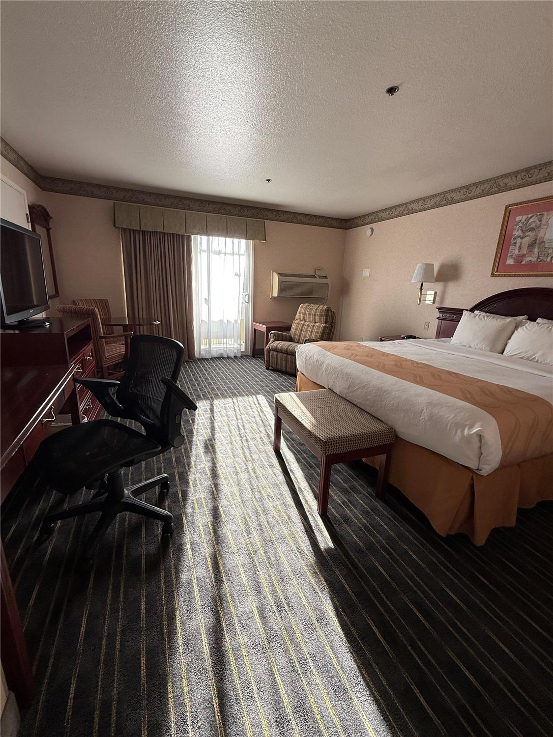 SureStay by Best Western Sunnyvale Silicon Valley 2/17