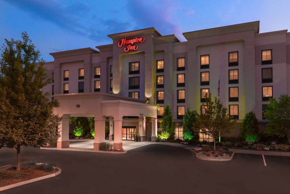 Hampton Inn Springfield South Enfield 1/49