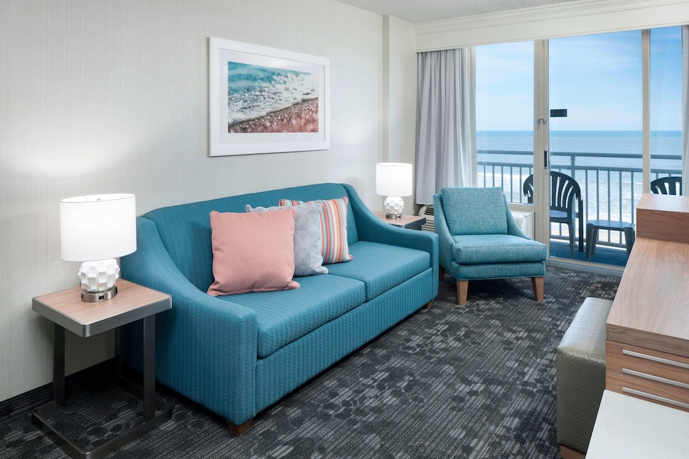 Courtyard Virginia Beach Oceanfront North 37th Street 18/29