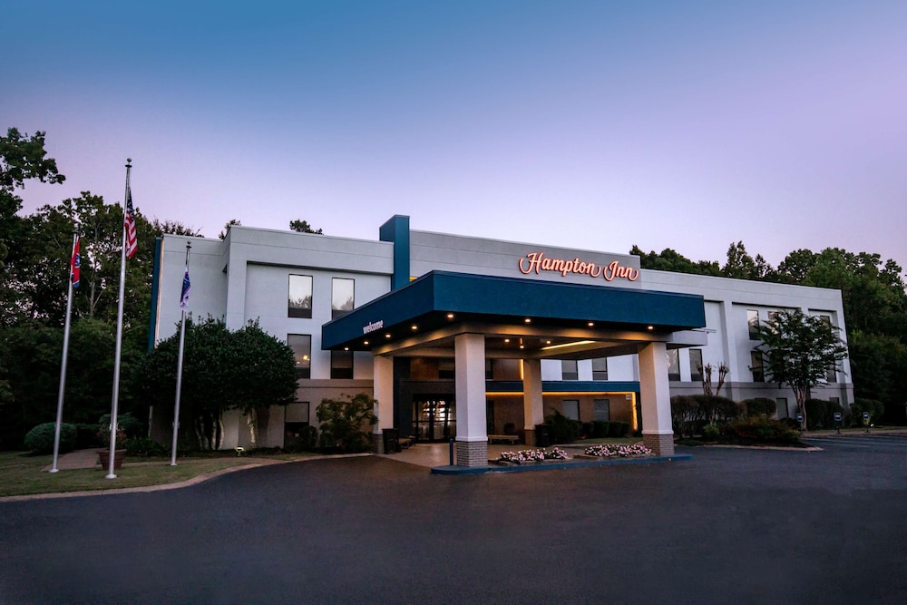 HAMPTON INN PICKWICK DAM AT SHILOH FALLS in COUNCE - TN