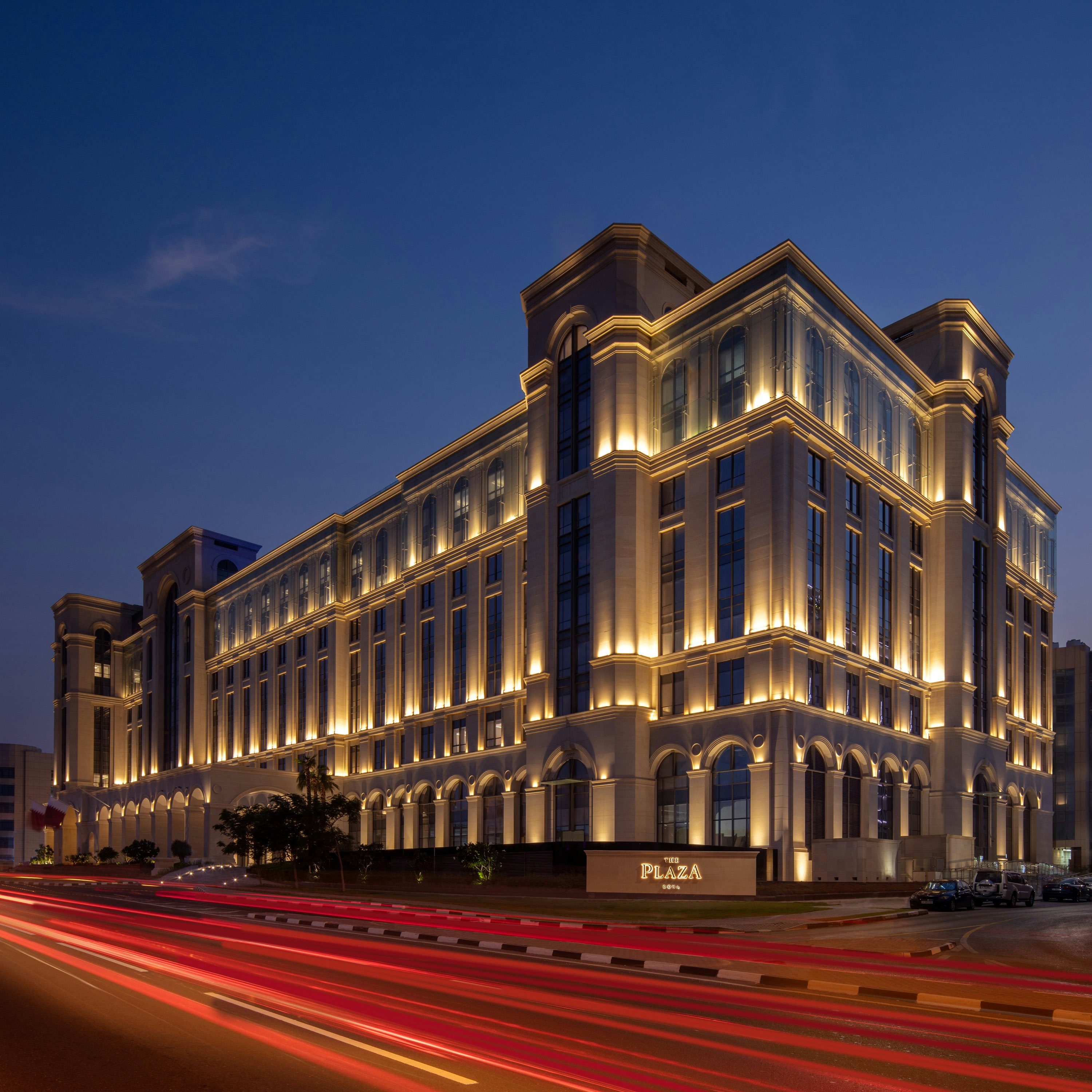The Plaza Doha, LXR Hotels and Resorts 3/56