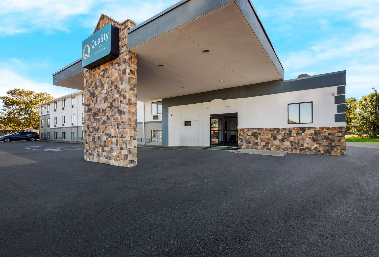 Quality Inn Hall Of Fame 31/33