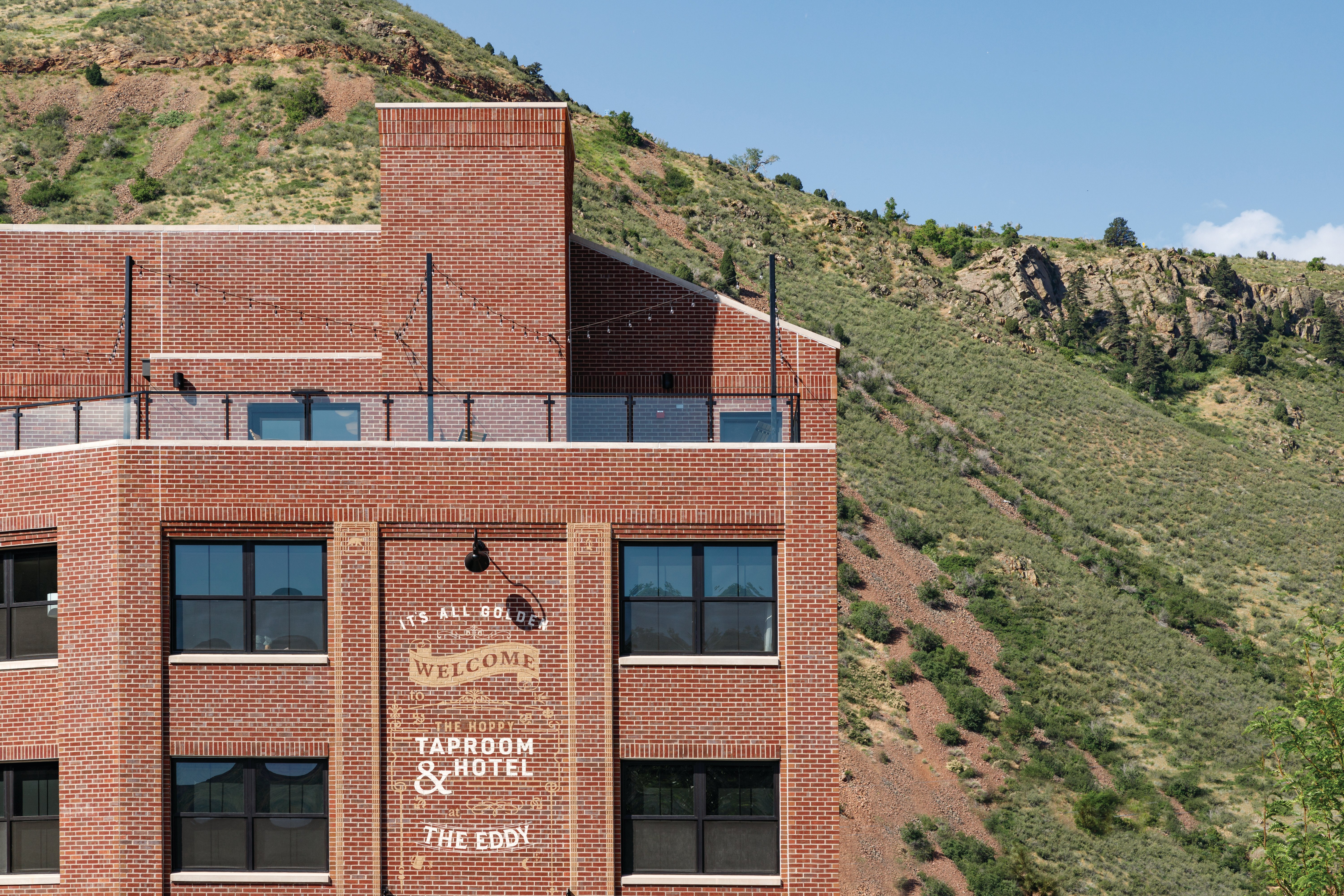 The Eddy Taproom & Hotel 3/62