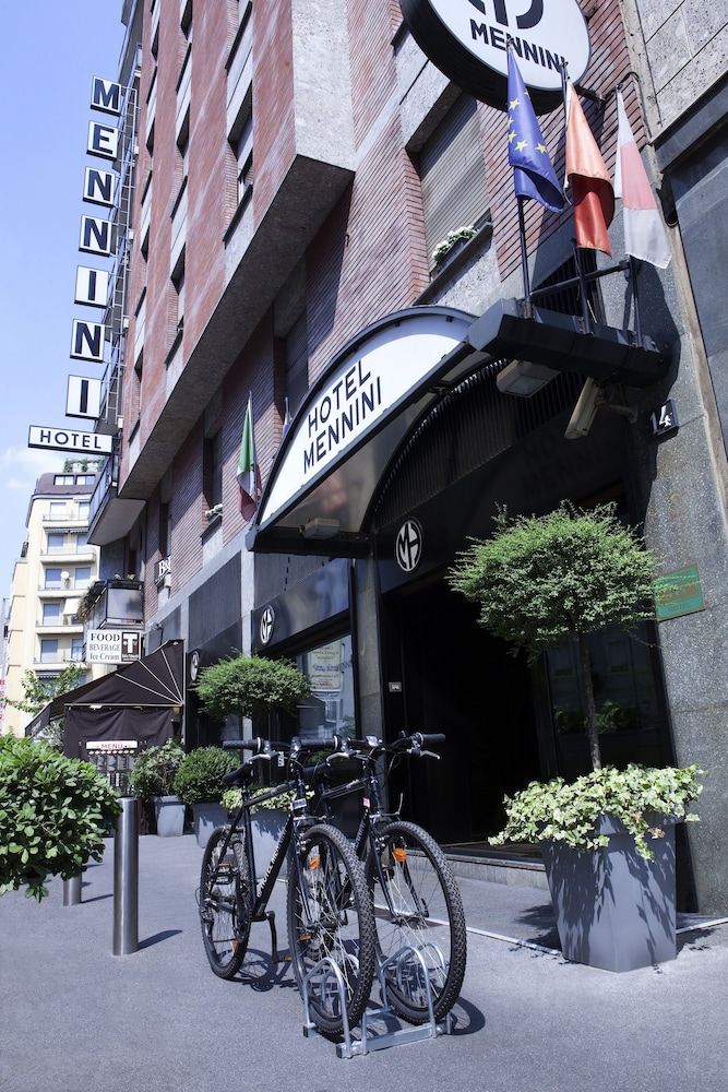 Mennini Hotel in MILAN