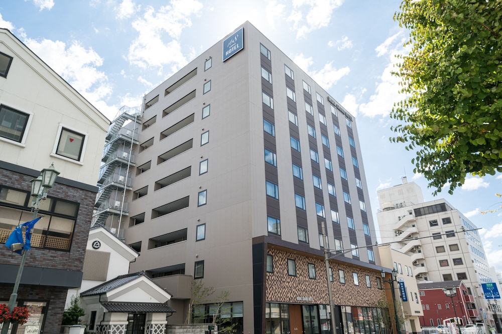 Iroha Grand Hotel Matsumotoekimae 4/50