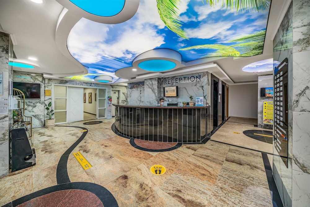 Arsi Blue Beach Hotel 11/50