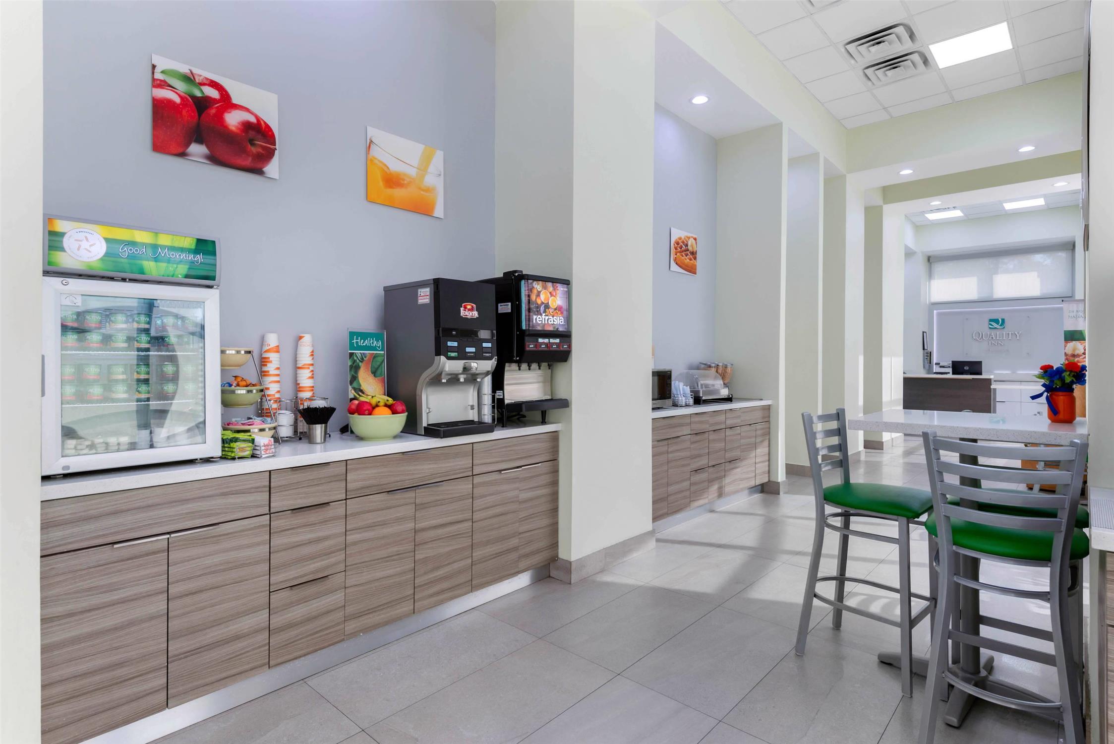 Quality Inn University North I-75 10/12