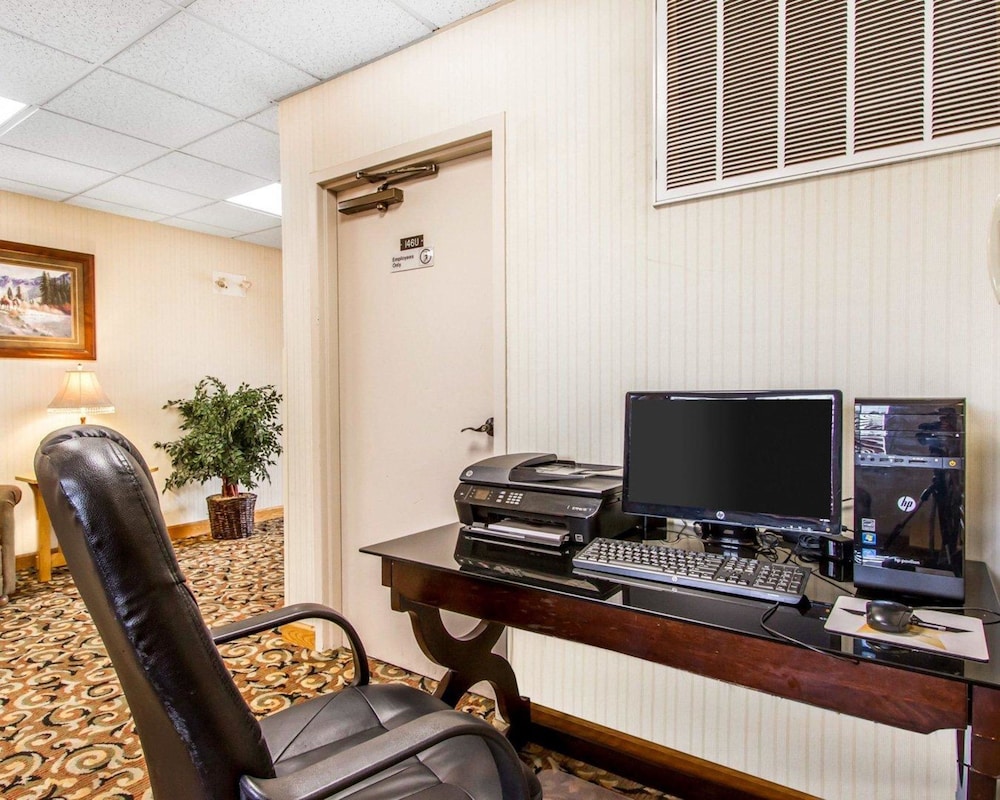 Quality Inn Suites Marion 36/44