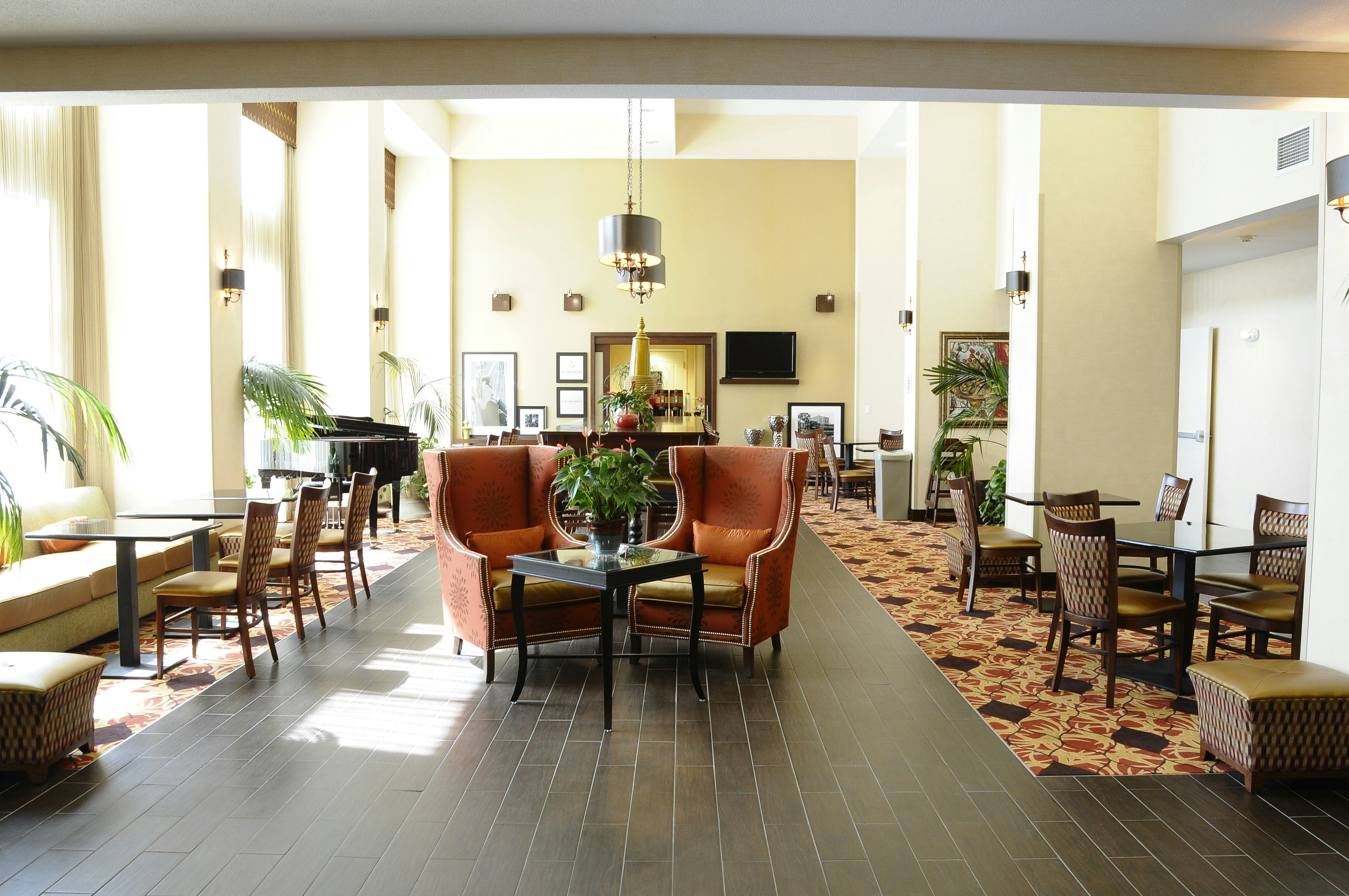 Hampton Inn Suites Redding Ca 36/55