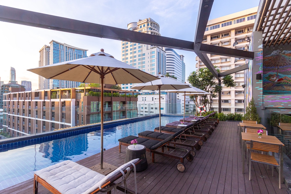 曼谷标志酒店(Hotel Icon Bangkok) 图片1