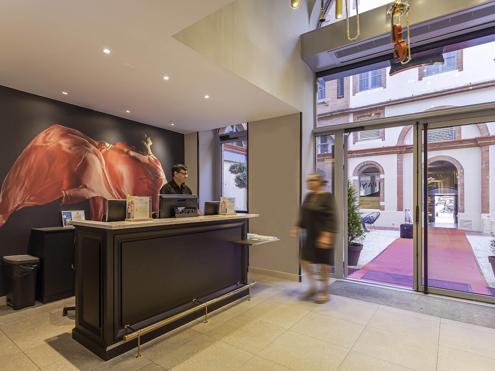 ibis Styles Toulouse Centre Capitole 6/47