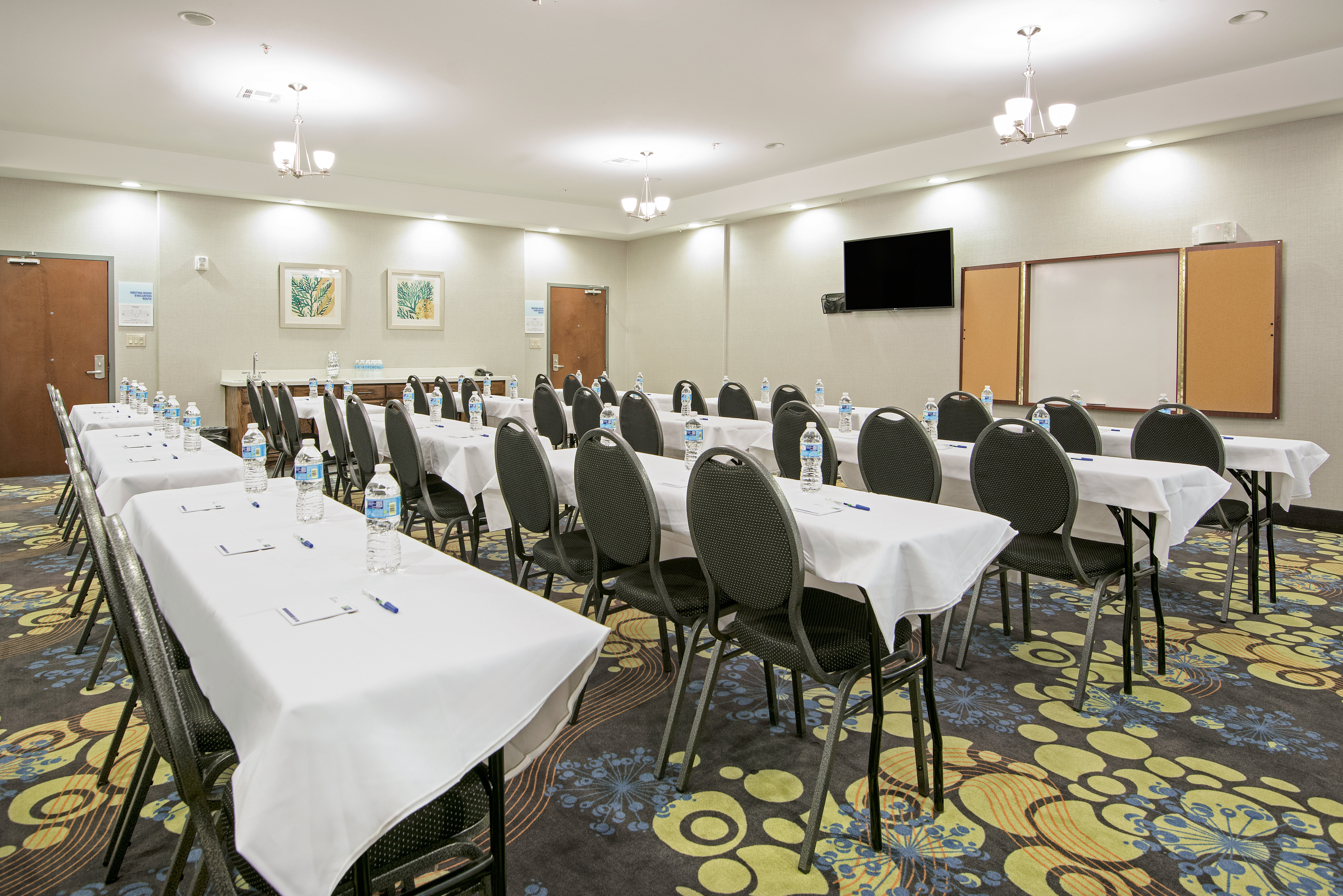 Holiday Inn Express Hotel And Suites Monahans I 20 46/49