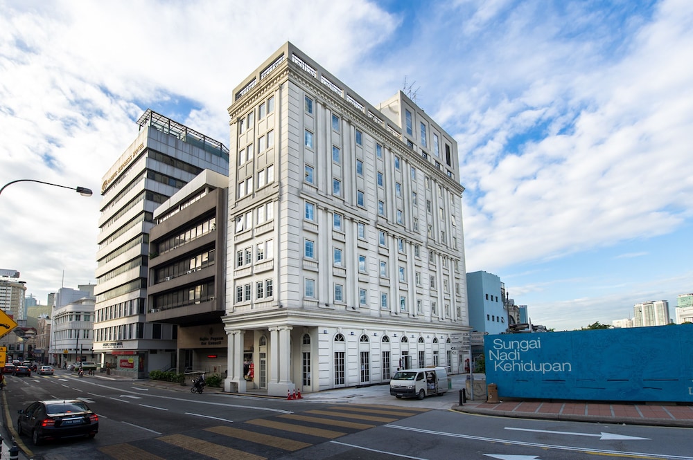Avenue J Hotel Central Market 3/41