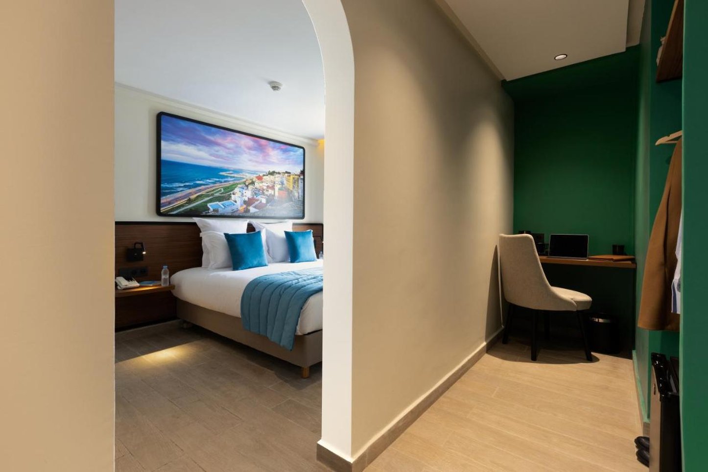 MIA hotel Urban Detroit Tanger 21/51