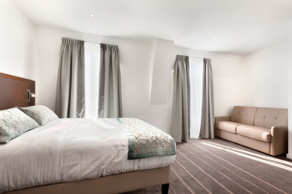 Hotel Le Trente Batignolles 17/48