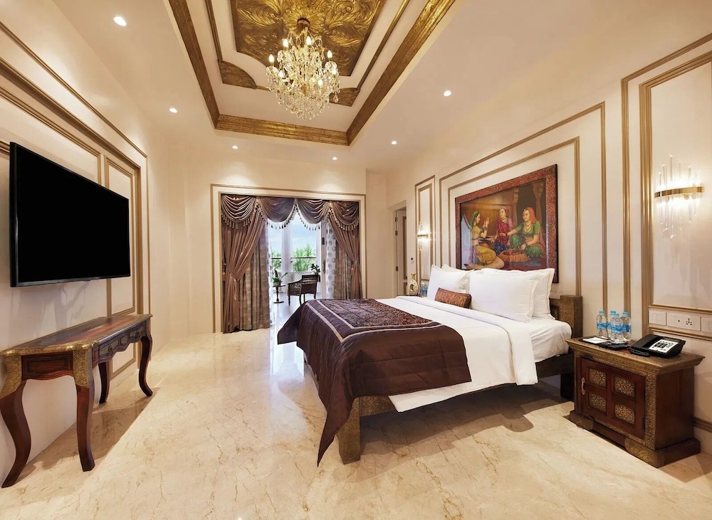 Studio, Villa, King Bed, Ground Floor