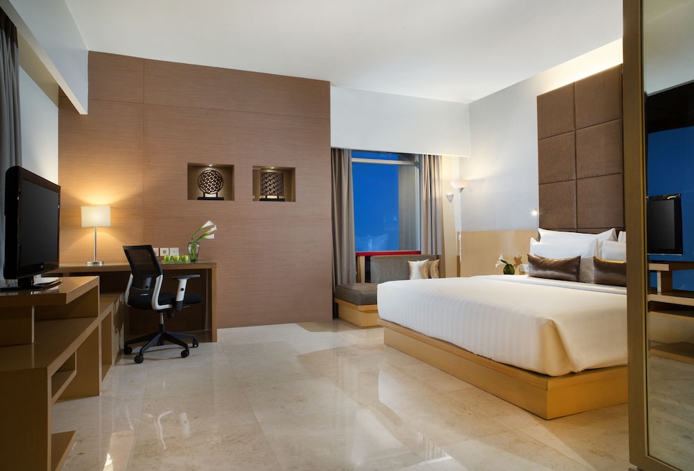 Hotel Santika Premiere Dyandra Medan 10/31
