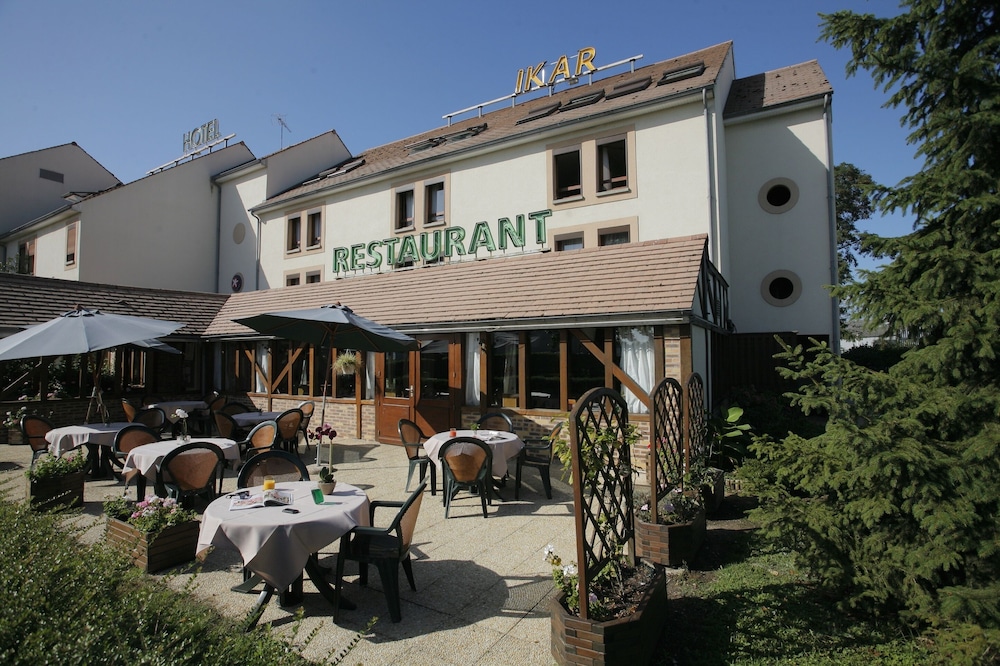 Ikar Hotel Blois Sud 1/60