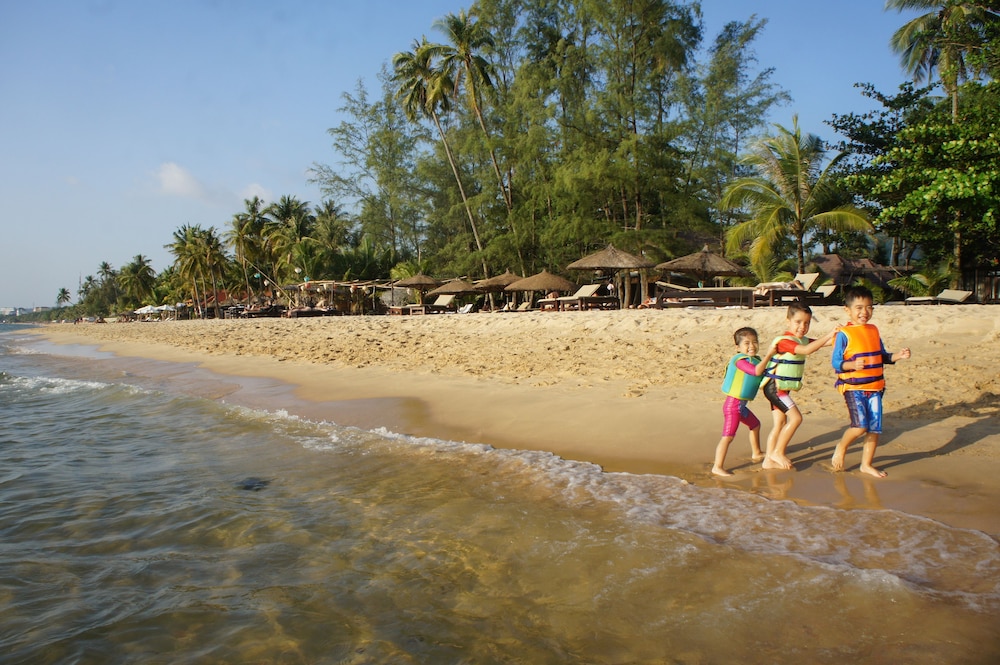 Phu Quoc Kim - Bungalow On The Beach 65/72