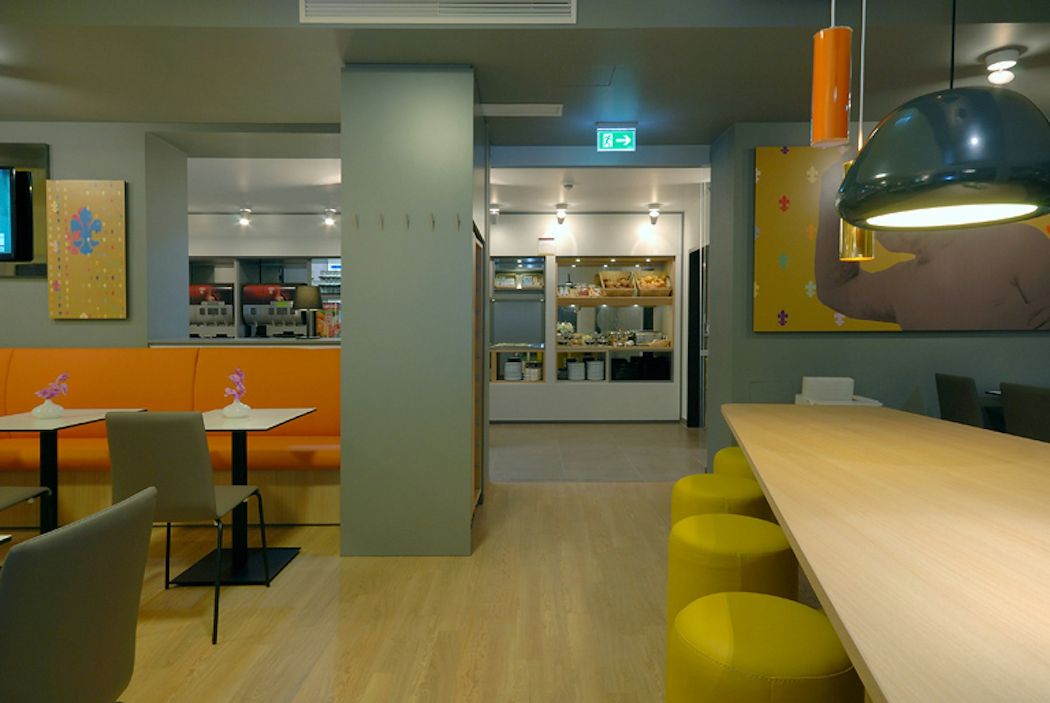 B&B Hotel Wiesbaden 27/37