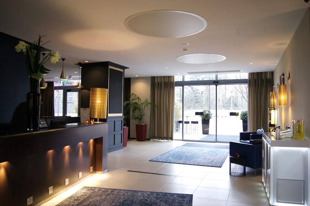 Crowne Plaza Lyon - Cite Internationale by IHG 5/74