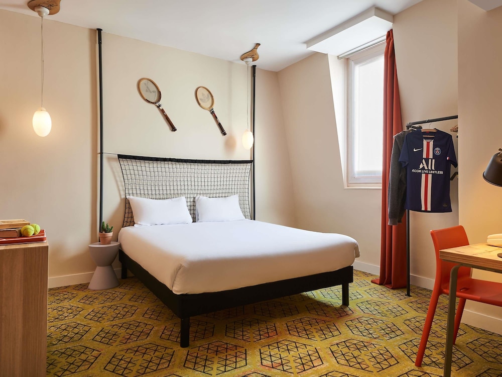Greet Hotel Boulogne Billancourt Paris (ex Hotel B Paris Boulogne) 12/50