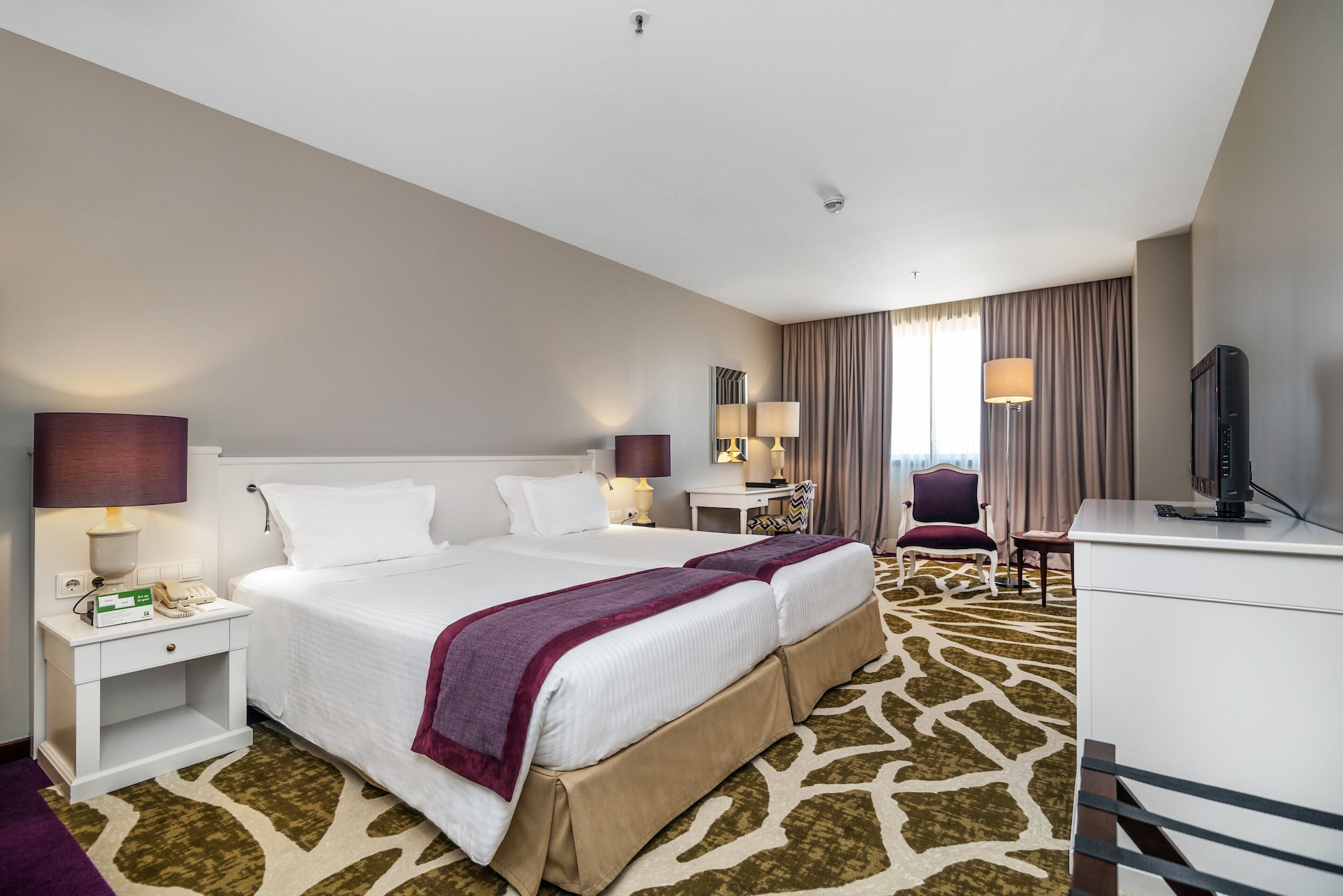 rooms