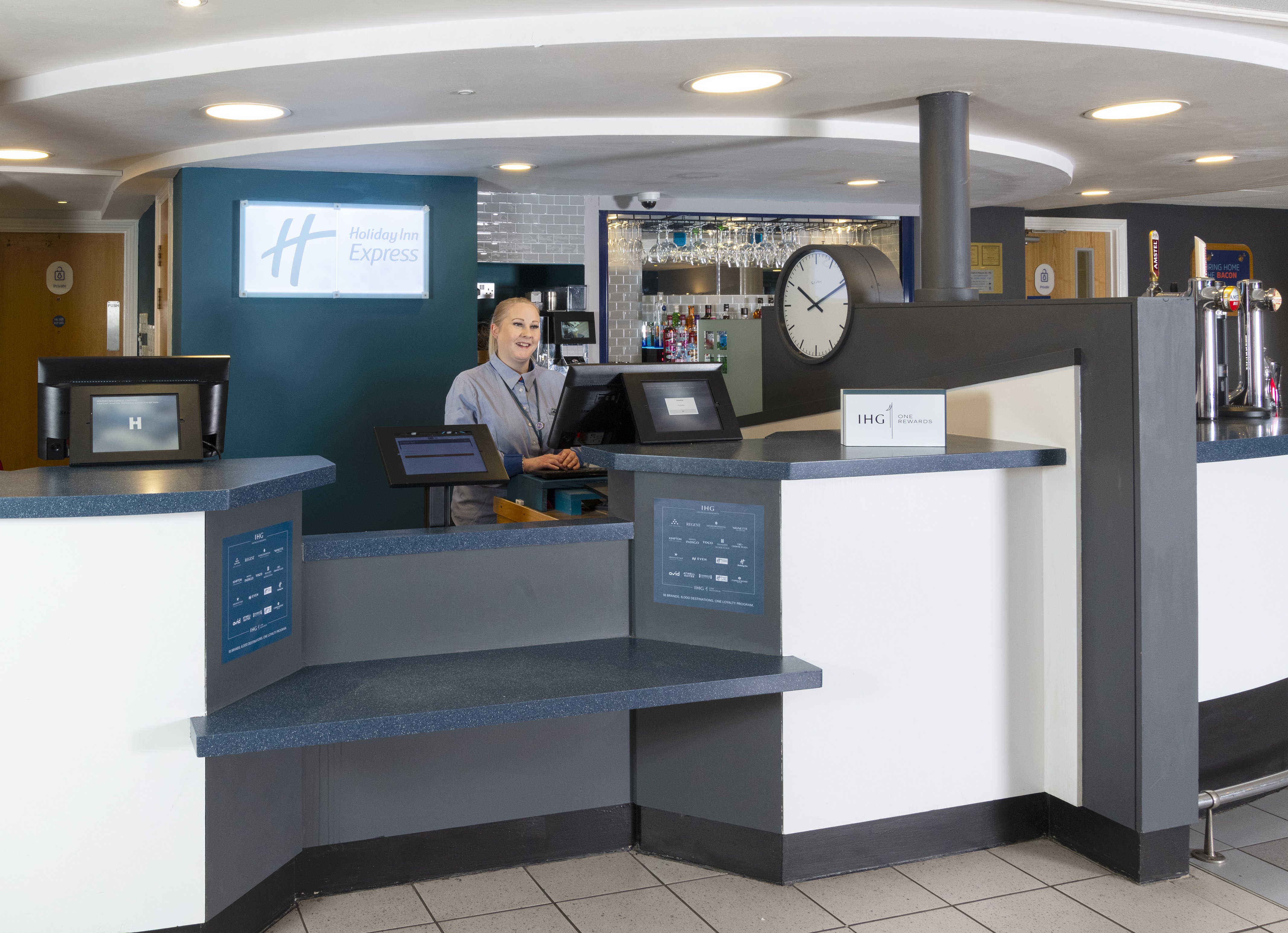 Holiday Inn Express Stafford, an IHG Hotel 13/61