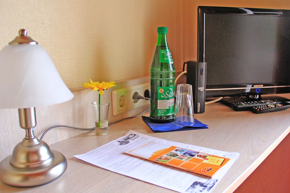 Pension Altes Wasserwerk 50/62